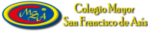 Colegio Mayor San Francisco de Asís Logo